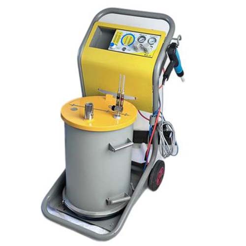 Electrostatic Powder Coating Spray Equipment A Consumer Friendly Guide